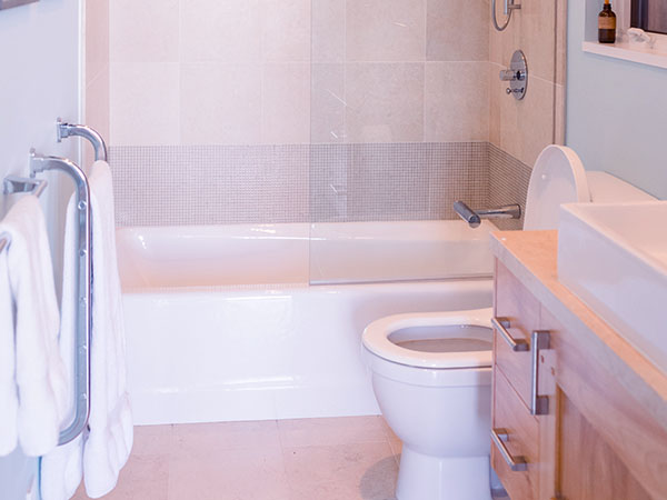 Showers, toilet repair, plumbers, Western New York NY